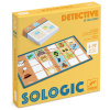 Hra SOLOGIC Hlavolam Detektív Hra SOLOGIC Hlavolam Detektív