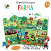 Magnetické puzzle: Farma - Svojtka&Co. Magnetické puzzle: Farma - Svojtka&Co.