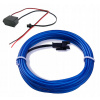 OPTICKÉ VLÁKNO EL WIRE 3 M LED PÁSIK AMBIENT OPTICKÉ VLÁKNO EL WIRE 3 M LED PÁSIK AMBIENT