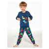 CORNETTE Chlapčenské pyžamo Dino Veľkosť: 86/92 CORNETTE Chlapčenské pyžamo Dino Veľkosť: 86/92