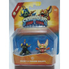 SKYLANDERS: TRAP TEAM DROBIT + TRIGGER SNAPPY DUO PACK FIGÚRKY SKYLANDERS: TRAP TEAM DROBIT + TRIGGER SNAPPY DUO PACK FIGÚRKY