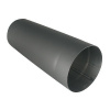 Rúra HS 1000/120/1,5 mm, dymovod, oceľová hrubostenná dymová rúra Rúra HS 1000/120/1,5 mm, dymovod, oceľová hrubostenná dymová rúra