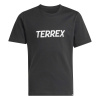 Detské Tričko s krátkym rukávom ADIDAS K MT LOGO TEE JY2442 – Čierna Detské Tričko s krátkym rukávom ADIDAS K MT LOGO TEE JY2442 – Čierna