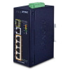 PLANET IGS-614HPT sieťový prepínač Nespravované Gigabit Ethernet (10/100/1000) Podpora napájania cez Ethernet (PoE) Modrá (IGS-614HPT) PLANET IGS-614HPT sieťový prepínač Nespravované Gigabit Ethernet (10/100/1000) Podpora napájania cez Ethernet (PoE) Modrá (IGS-614HPT)