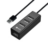 C-tech UHB-U2, 4x USB 2.0 C-tech UHB-U2, 4x USB 2.0