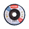 kotúč brúsny nylonový, O115x14mm, nylon/abrazivo SiC kotúč brúsny nylonový, O115x14mm, nylon/abrazivo SiC
