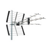 Anténa venkovní Emme Esse 45WS5G, 5G, silver ser., k.21-48, fólie, 1150mm Anténa venkovní Emme Esse 45WS5G, 5G, silver ser., k.21-48, fólie, 1150mm