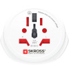 Skross 1.500221C-E cestovný adaptér; 1.500221C-E Skross 1.500221C-E cestovný adaptér; 1.500221C-E