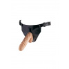 ToyJoy SUPERWOMAN STRAP-ON FLESH ToyJoy SUPERWOMAN STRAP-ON FLESH