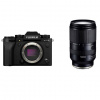 Fujifilm X-T5 black + Tamron 18-300 mm F/3.5-6.3 Di III-A VC VXD X-T5_TA18-300_B Fujifilm X-T5 black + Tamron 18-300 mm F/3.5-6.3 Di III-A VC VXD X-T5_TA18-300_B