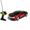 DIAĽKOVO OVLÁDANÉ AUTO S OVLÁDAČOM RC 1:24 LED SVETLÁ BUGATTI DIAĽKOVO OVLÁDANÉ AUTO S OVLÁDAČOM RC 1:24 LED SVETLÁ BUGATTI