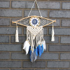 Ochranný Lapač Snov - Malý - Macramé - Rôzne Farby Varianta: Malý - Macramé Ochranný Lapač Snov - Malý - Macramé - Rôzne Farby Varianta: Malý - Macramé