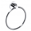 Sapho X-ROUND E držiak uterákov kruh, chróm XR411 Sapho X-ROUND E držiak uterákov kruh, chróm XR411