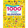 1000 nejdůležitějších anglických slovíček 1000 nejdůležitějších anglických slovíček