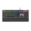 Genesis herní mechanická klávesnice THOR 401/RGB/Kailh Brown/Drátová USB/US layout/Černá PR1-NKG-1724