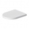 Duravit ME by Starck WC doska, SoftClose, matná biela 0020193200 Duravit ME by Starck WC doska, SoftClose, matná biela 0020193200