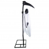 Halloween smrtka s kosou, 180 cm Halloween smrtka s kosou, 180 cm