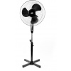 Ventilátor Aga Domáci ventilátor 43 cm čierny (MR8109-BLACK) Ventilátor Aga Domáci ventilátor 43 cm čierny (MR8109-BLACK)