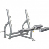 IMPULSE Decline bench - benchpress hlavou dolů IMPULSE Decline bench - benchpress hlavou dolů