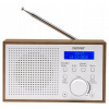Sieťové/batériové FM rádio Denver DAB-46WHITE Sieťové/batériové FM rádio Denver DAB-46WHITE