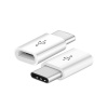 V-TAC POWER redukcia z micro USB na USB-C biela V-TAC POWER redukcia z micro USB na USB-C biela