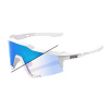 100% Speedcraft LE - Bastille/Blue Mirror Photochromic one size 100% Speedcraft LE - Bastille/Blue Mirror Photochromic one size