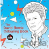 The David Bowie Colouring Book - Mel Elliott The David Bowie Colouring Book - Mel Elliott