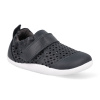 Barefoot dětské capáčky Bobux - Go Punch Navy Barefoot dětské capáčky Bobux - Go Punch Navy