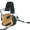 Earmor M32 PLUS (VERZIA 2024) coyote brown Earmor Earmor M32 PLUS (VERZIA 2024) coyote brown Earmor