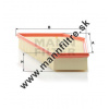 MANN FILTER C 29 150 MANN FILTER C 29 150