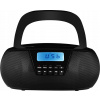 Sieťové/batériové FM rádio ECG CDR 550 Sieťové/batériové FM rádio ECG CDR 550