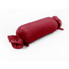 Biante Zamatový vankúš valec bonbon Velvet Prémium SVP-007 Malinovo červený 15x40 cm Biante Zamatový vankúš valec bonbon Velvet Prémium SVP-007 Malinovo červený 15x40 cm