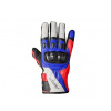 Rukavice RST 102123 Stunt III CE Mens BLU2-11 Rukavice RST 102123 Stunt III CE Mens BLU2-11