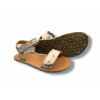 Froddo Froddo Flexy Lia Flowers – barefoot sandále Veľkosť: 32 Froddo Froddo Flexy Lia Flowers – barefoot sandále Veľkosť: 32