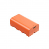 SmallRig NP-F550 USB-C Rechargeable Camera Battery Orange 4971 SmallRig NP-F550 USB-C Rechargeable Camera Battery Orange 4971