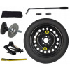 Dojazdové koleso Suzuki SX4 R16 5x114,3 + sada Dojazdové koleso Suzuki SX4 R16 5x114,3 + sada