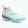 Detské kopačky Nike United Phantom 6 High Academy Jr FG/MG pistachio frost/hyper orange Detské kopačky Nike United Phantom 6 High Academy Jr FG/MG pistachio frost/hyper orange