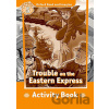 Oxford Read and Imagine Level 5: Trouble on the Eastern Express Activity Book Oxford Read and Imagine Level 5: Trouble on the Eastern Express Activity Book