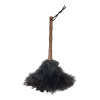 MSV prachovka z pštrosího peří s bambusovou rukojetí, 56 cm (100347) MSV prachovka z pštrosího peří s bambusovou rukojetí, 56 cm (100347)
