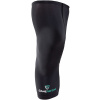 Gamepatch Compression leg sleeve Kompresný unisex návlek biela Gamepatch Compression leg sleeve Kompresný unisex návlek biela