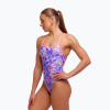 Dámske jednodielne plavky Funkita Strapped In One piece gorg gal Dámske jednodielne plavky Funkita Strapped In One piece gorg gal