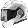 LS2 Helmets LS2 FF901 Advant X Solid flip-up prilba, biela, XS (53/54) LS2 Helmets LS2 FF901 Advant X Solid flip-up prilba, biela, XS (53/54)