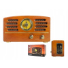 PS Radio FM Retro Hyundai RA302SUD (PS Radio FM Retro Hyundai RA302SUD) PS Radio FM Retro Hyundai RA302SUD (PS Radio FM Retro Hyundai RA302SUD)