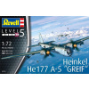 Heinkel He177 A-5 Greif Heinkel He177 A-5 Greif