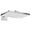 Hansgrohe Hlavová sprcha Rainmaker Select bez podomítkového tělesa bílá/chrom 24005400 Hansgrohe Hlavová sprcha Rainmaker Select bez podomítkového tělesa bílá/chrom 24005400