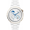 Inteligentné hodinky Huawei Watch GT 3 Pro Elegant biela