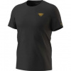 Dynafit 24/7 Graphic Black Out Concentric Running Pánske Trička Veľkosť 52 Dynafit 24/7 Graphic Black Out Concentric Running Pánske Trička Veľkosť 52