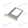 Sim držiak iPhone 5S, iPhone SE zlatý Originál Sim držiak iPhone 5S, iPhone SE zlatý Originál
