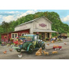 COBBLE HILL Puzzle Obchod 1000 dielikov COBBLE HILL Puzzle Obchod 1000 dielikov