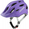 Detská cyklistická prilba Alpina Carapax Jr. Flash - purple matt 51-56 2025 Detská cyklistická prilba Alpina Carapax Jr. Flash - purple matt 51-56 2025